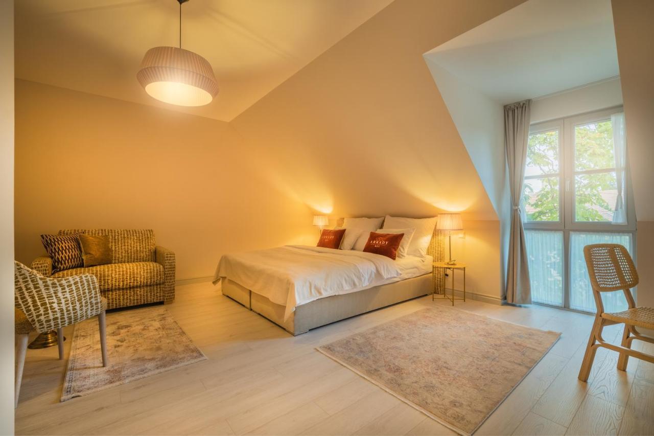 Hotel Arkady Hof