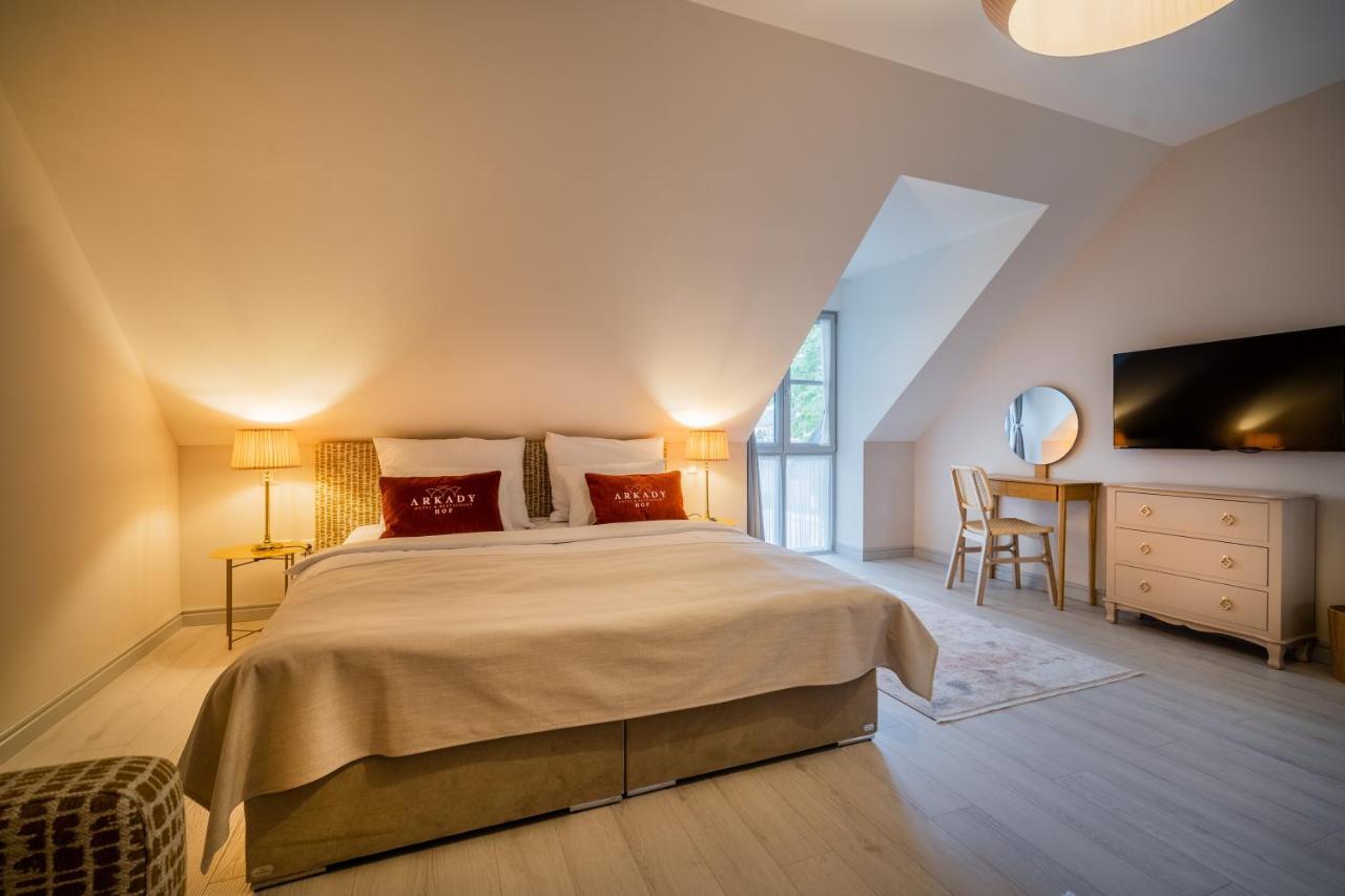 Arkady Hof Hotel 4*