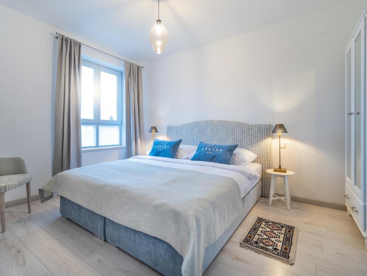 Hotel Arkady Hof Stupava
