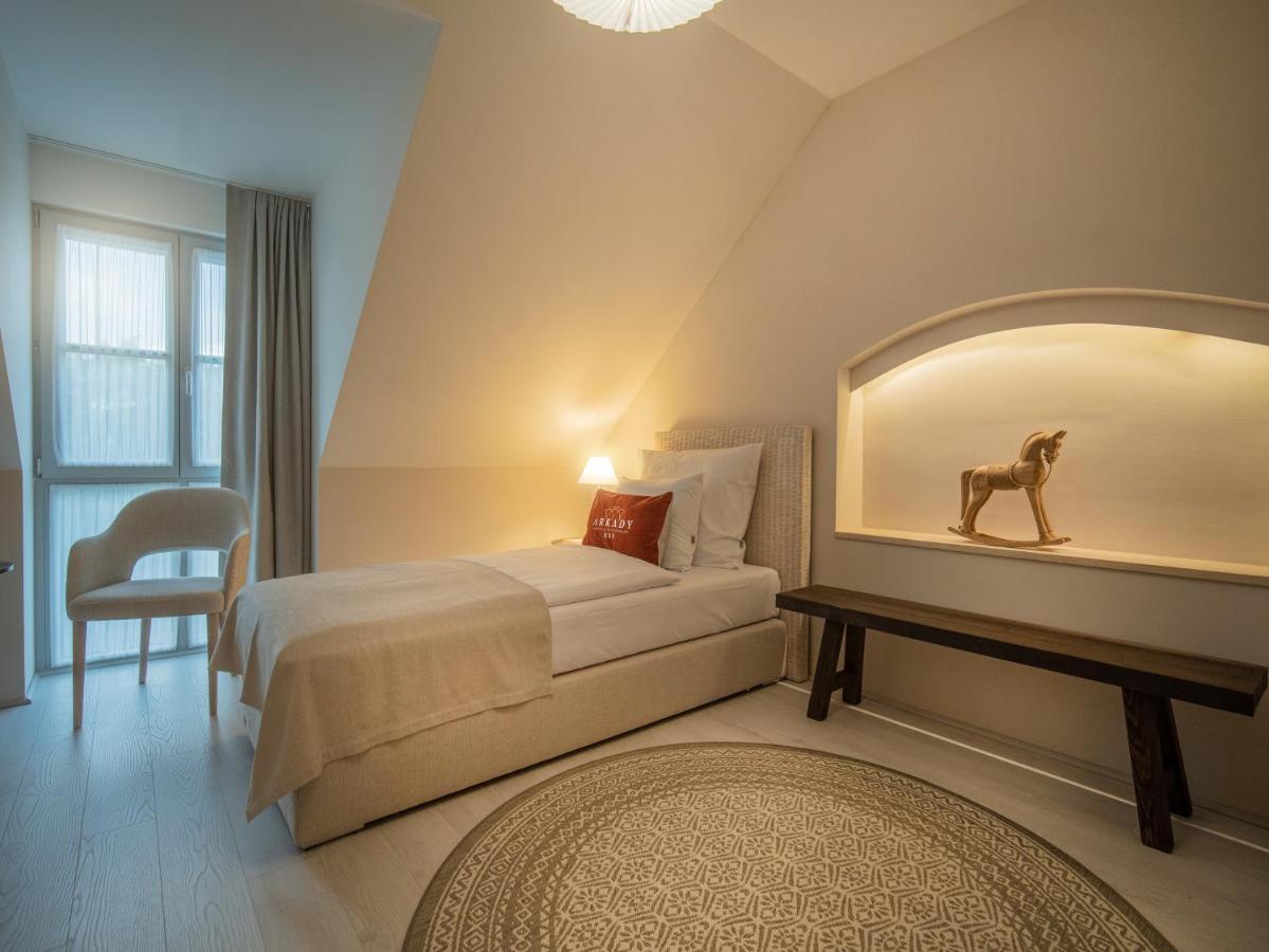 Hotel Arkady Hof 4*