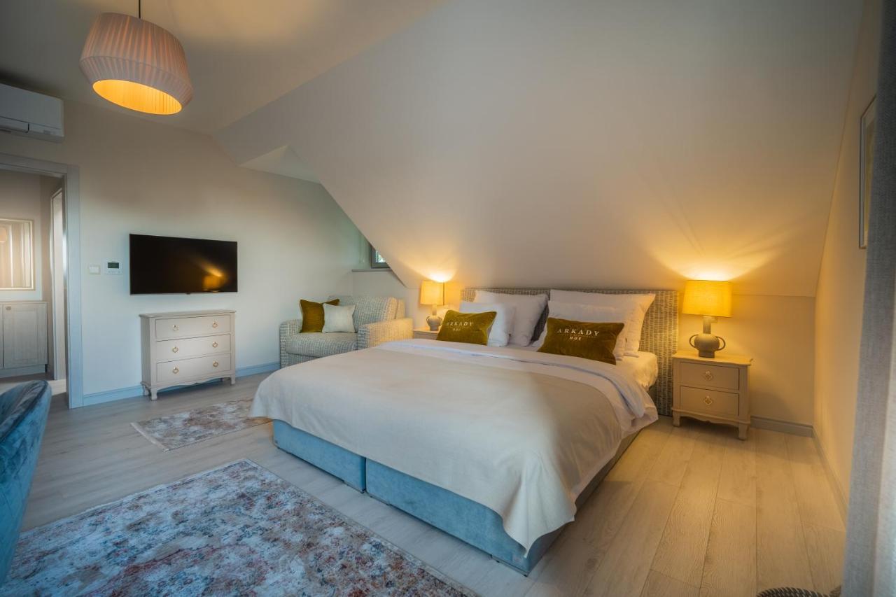 Hotel Arkady Hof Stupava