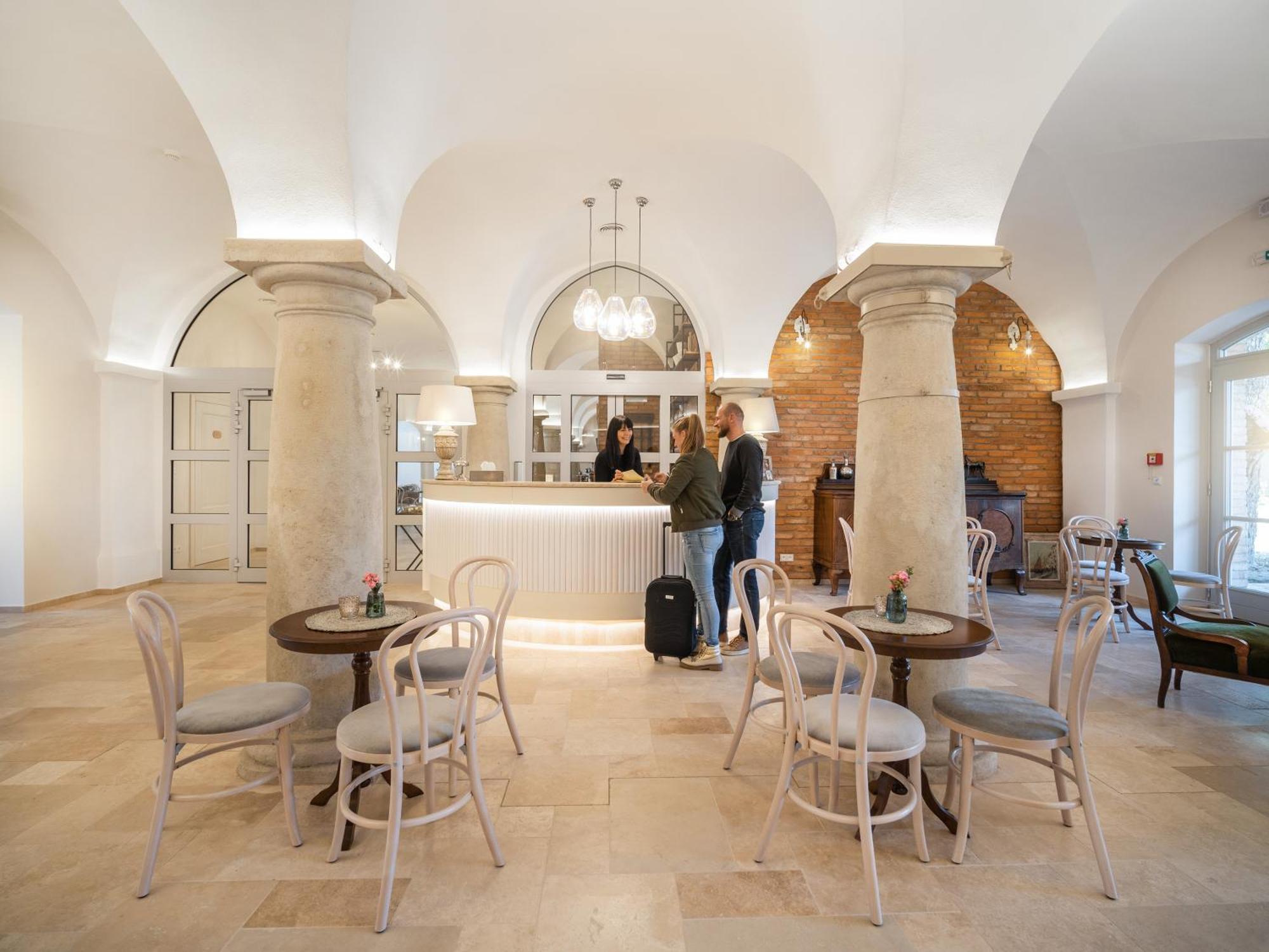 Hotel Arkady Hof 4*