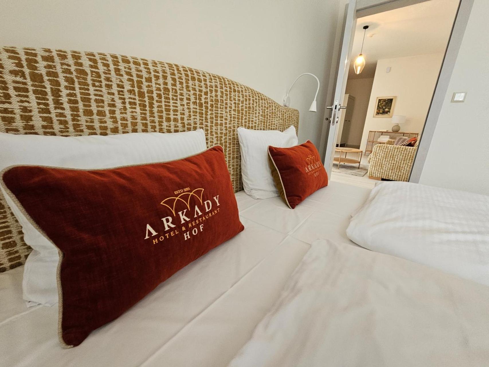 Arkady Hof Hotel 4*