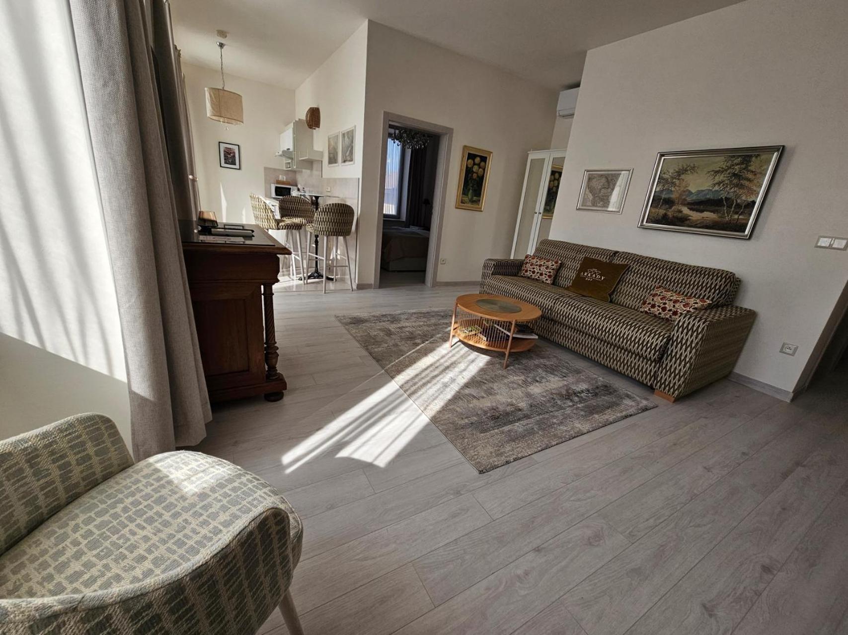 Hotel Arkady Hof 4*
