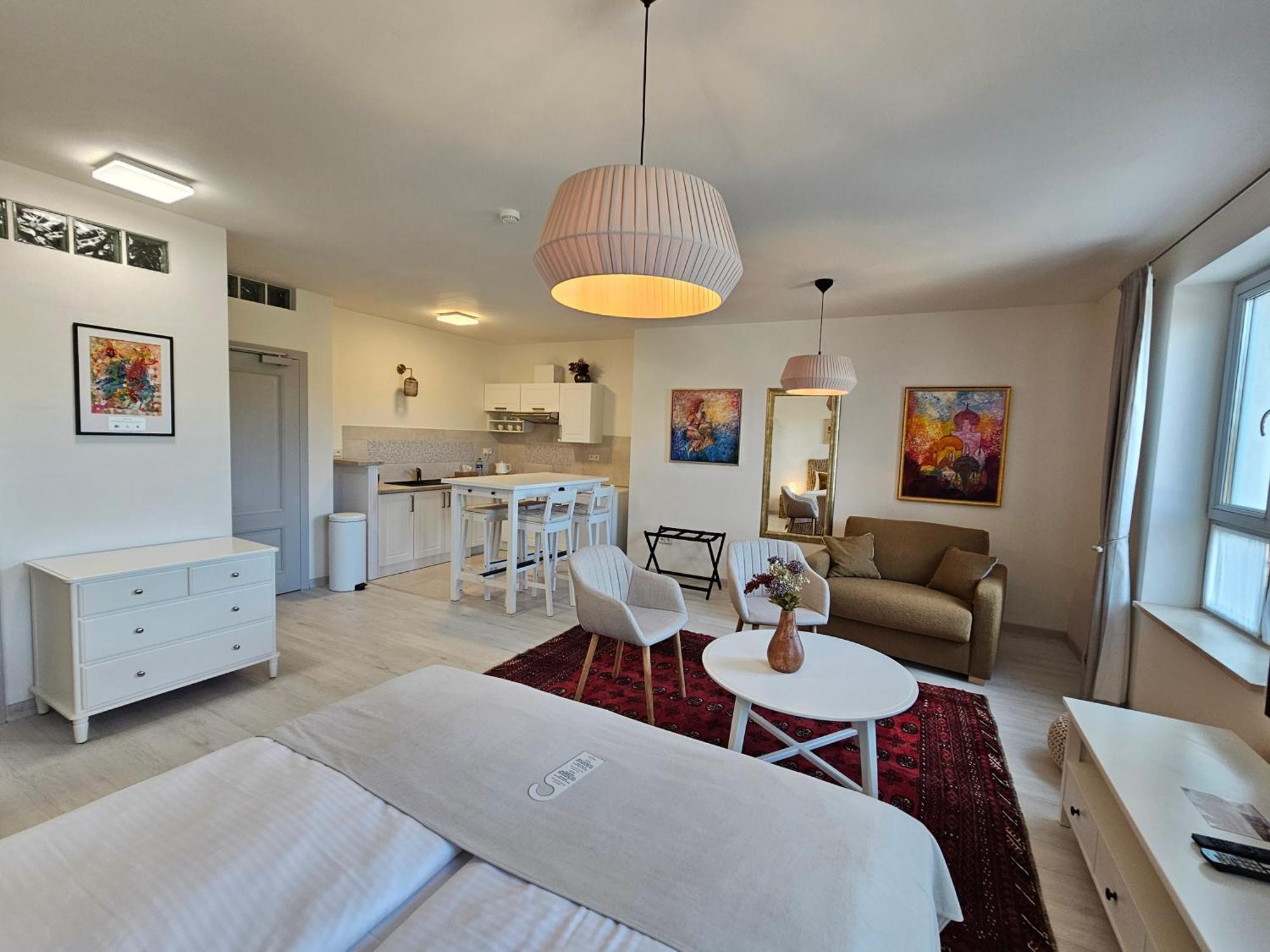 Arkady Hof Hotel Stupava