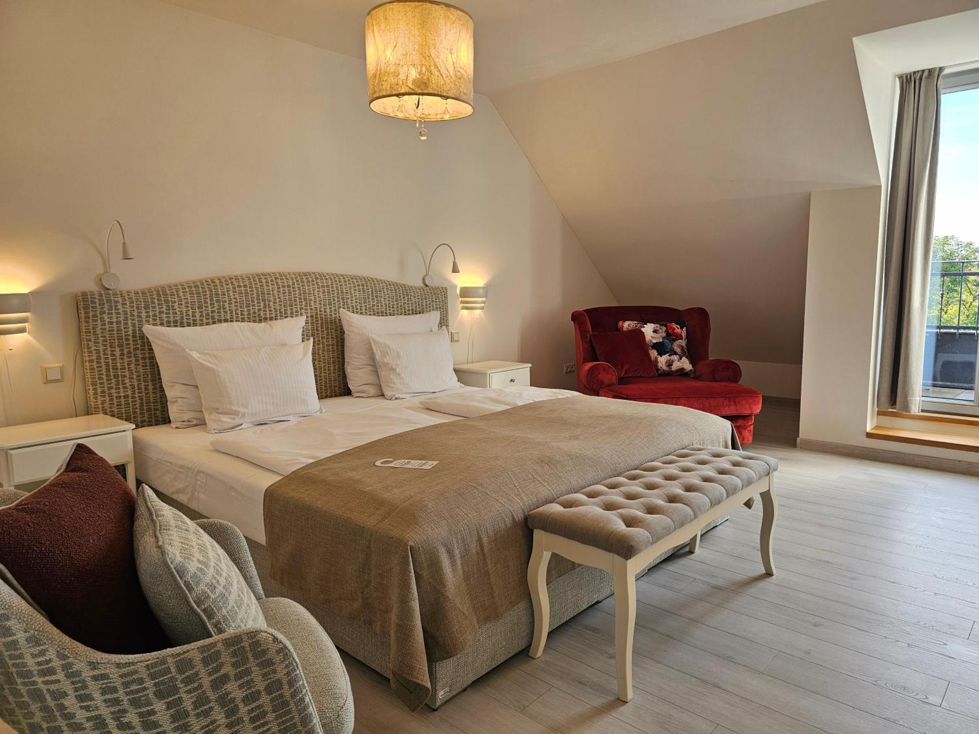 Arkady Hof Hotel 4*
