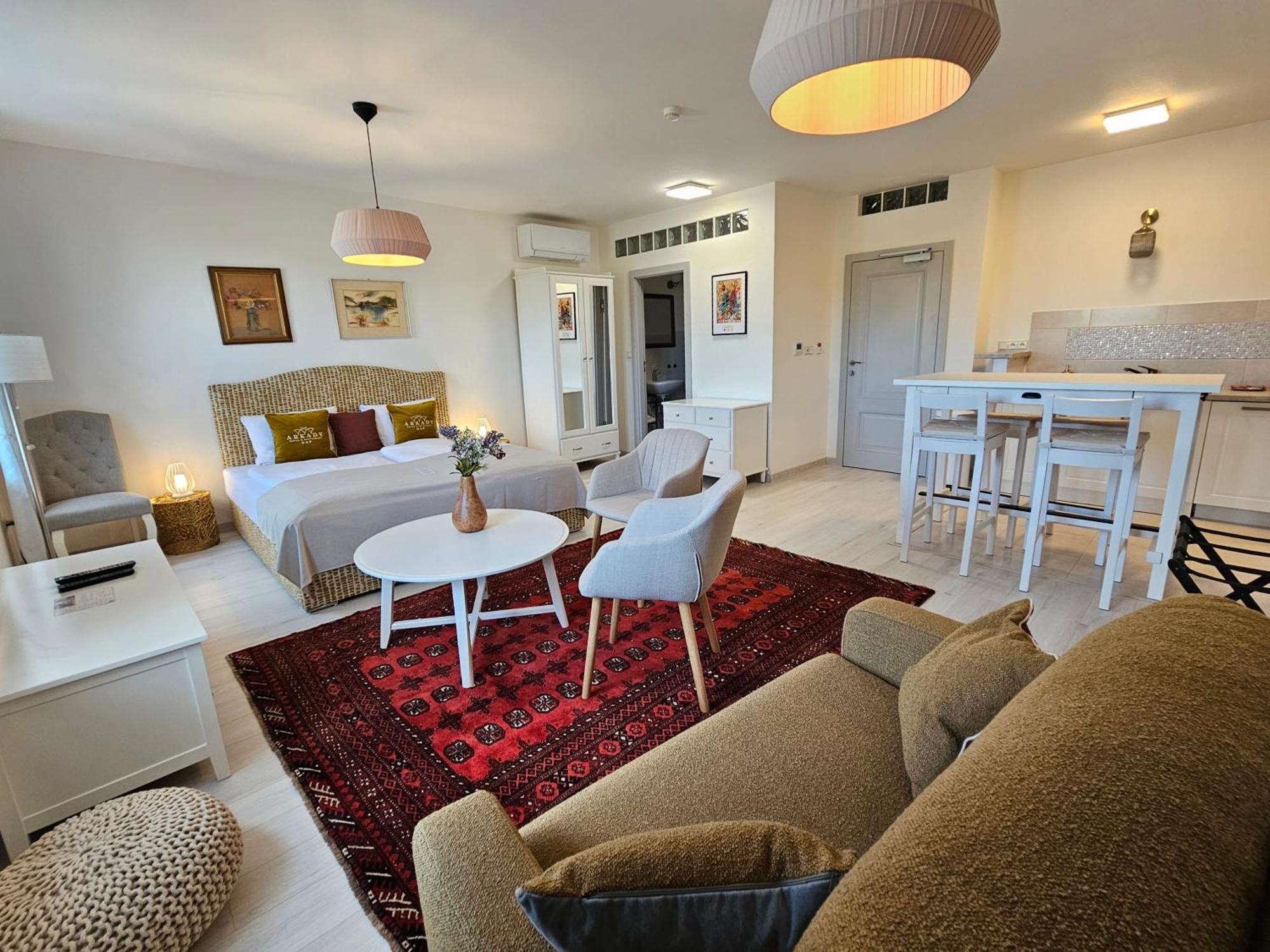 Hotel Arkady Hof