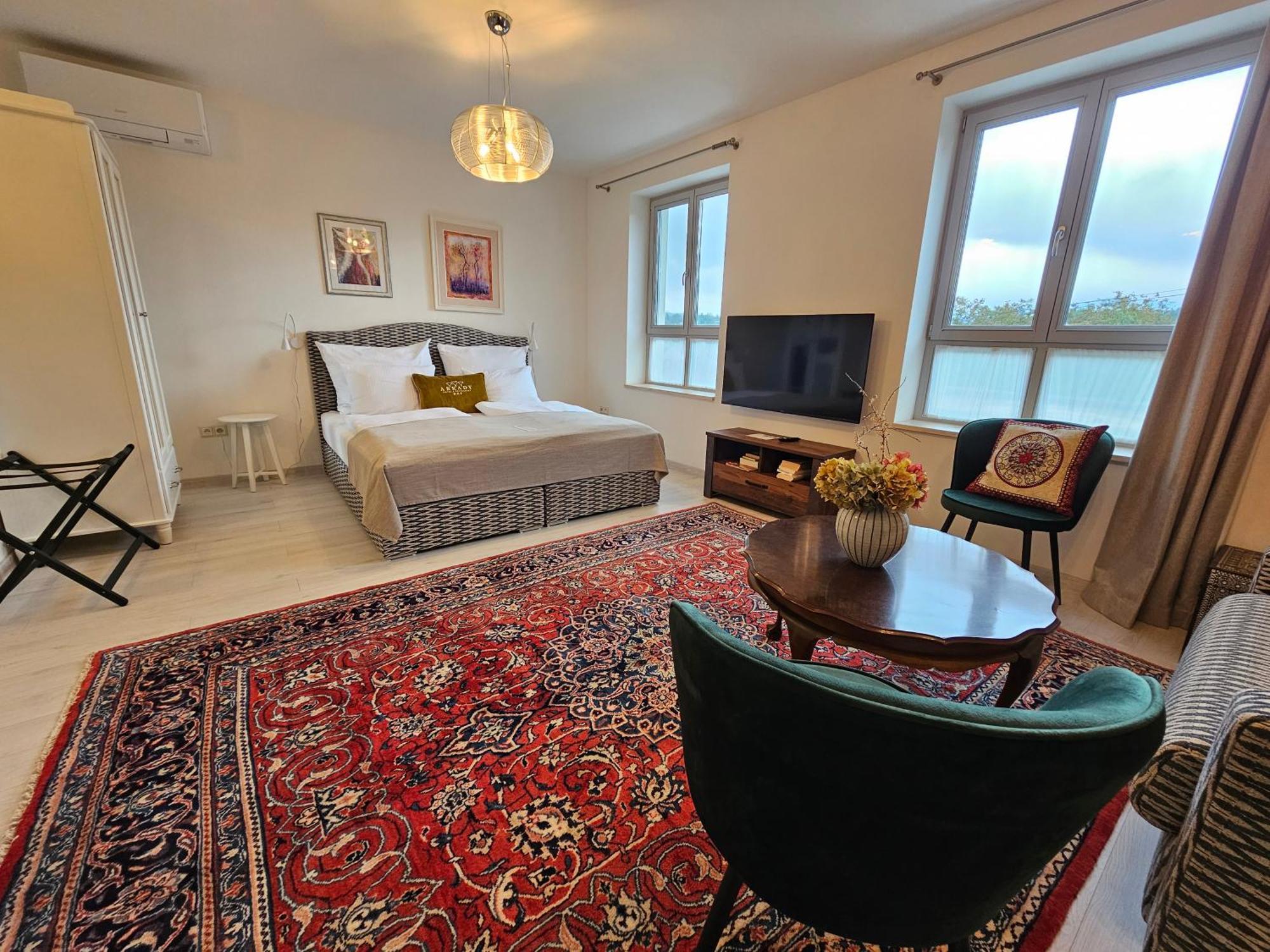 Arkady Hof Hotel Stupava