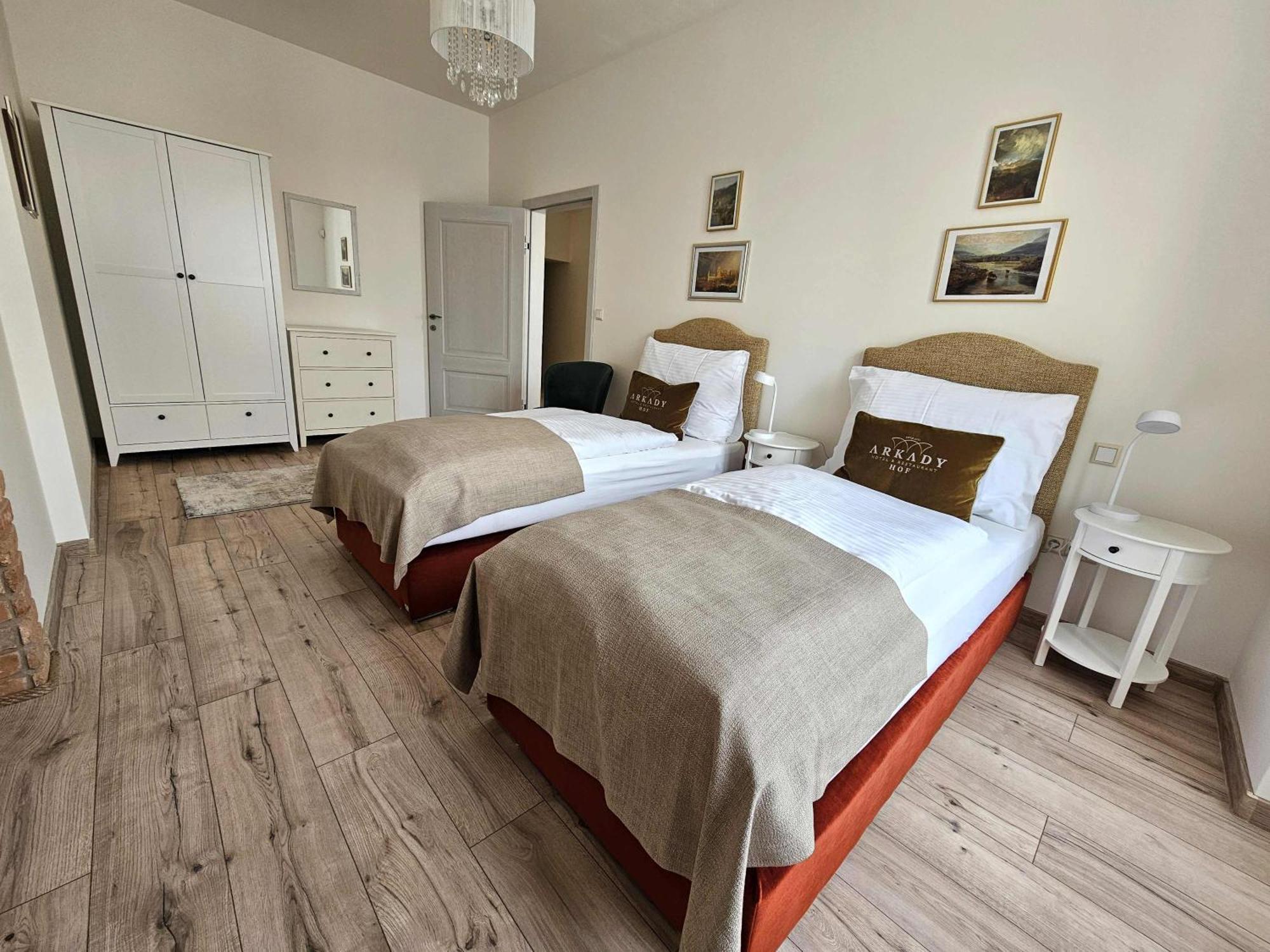 Arkady Hof 4* Stupava