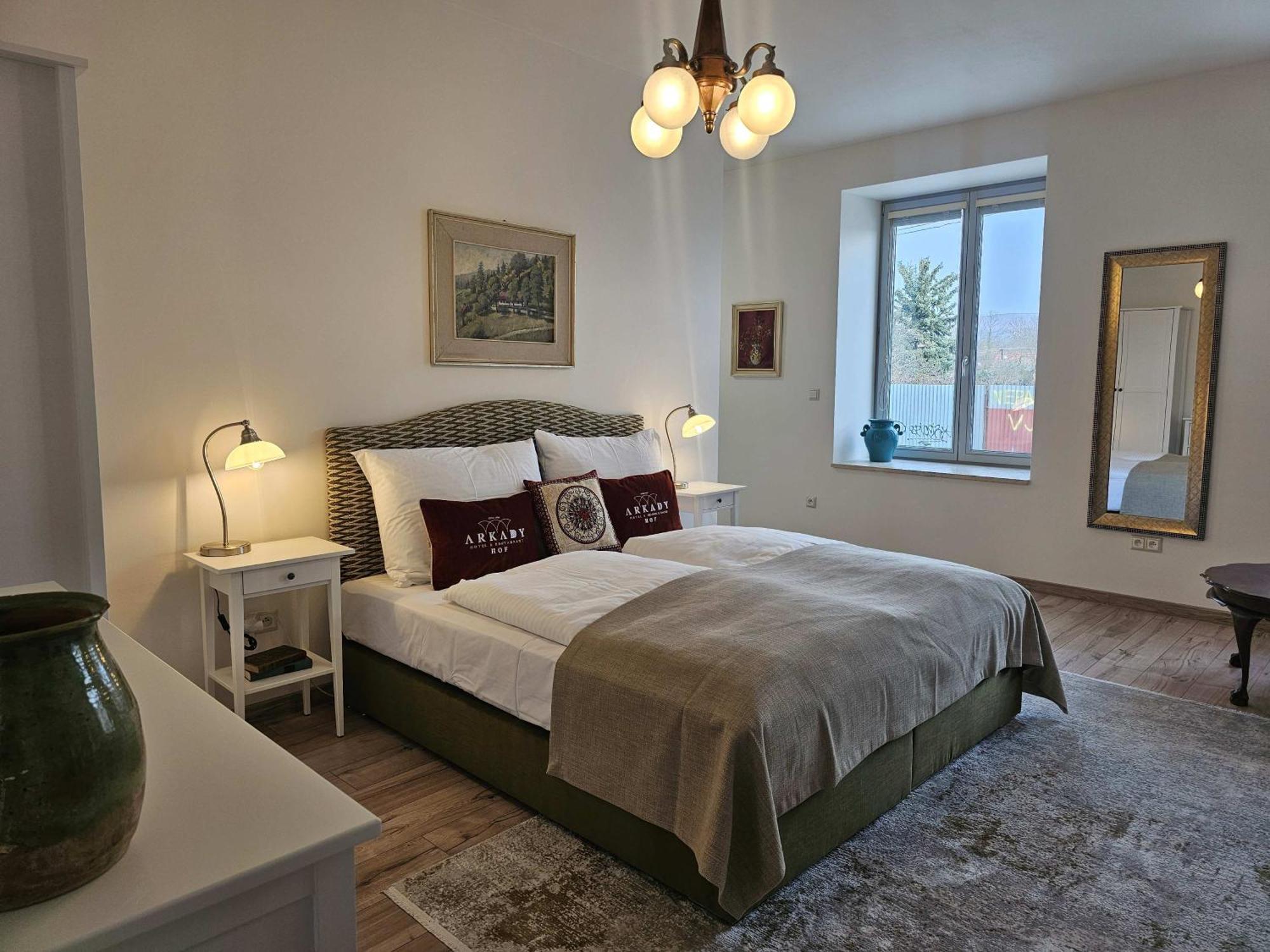 Arkady Hof 4*